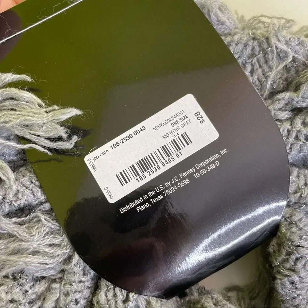 Mixit nwt gray